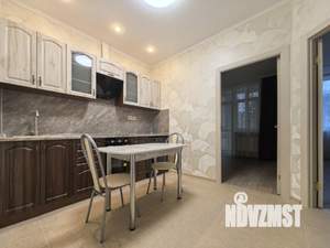 2-к квартира, сданный дом, 39м2, 2/10 этаж