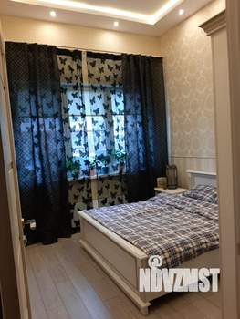 1-к квартира, вторичка, 41м2, 1/8 этаж