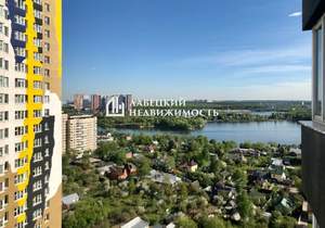 1-к квартира, вторичка, 37м2, 21/44 этаж