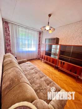 3-к квартира, вторичка, 59м2, 5/5 этаж