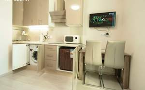 Студия квартира, вторичка, 25м2, 21/25 этаж