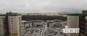 1-к квартира, вторичка, 43м2, 19/24 этаж