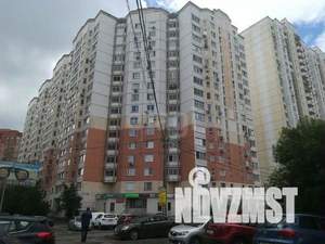 1-к квартира, вторичка, 42м2, 4/16 этаж