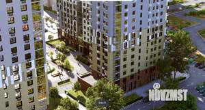 2-к квартира, вторичка, 39м2, 15/24 этаж