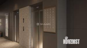 1-к квартира, вторичка, 36м2, 4/9 этаж