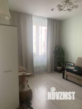 Студия квартира, вторичка, 30м2, 6/11 этаж