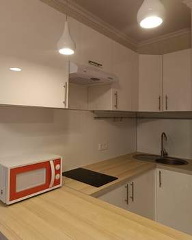 Студия квартира, вторичка, 29м2, 4/24 этаж