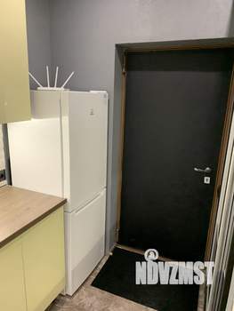 Студия квартира, вторичка, 26м2, 2/12 этаж