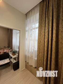 1-к квартира, вторичка, 38м2, 1/4 этаж