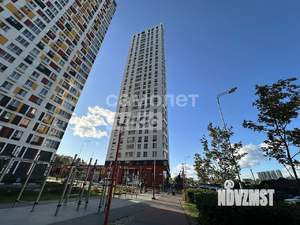 3-к квартира, сданный дом, 83м2, 3/32 этаж