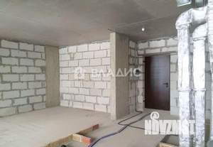 1-к квартира, вторичка, 53м2, 5/5 этаж