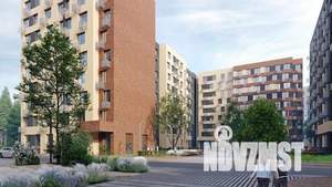 1-к квартира, вторичка, 38м2, 4/9 этаж