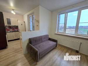 1-к квартира, вторичка, 30м2, 3/8 этаж