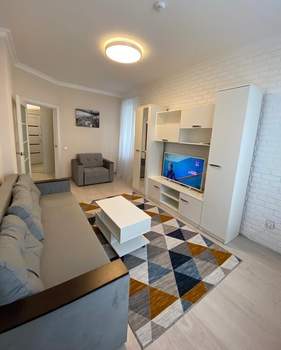 1-к квартира, вторичка, 39м2, 23/24 этаж