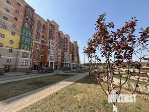 1-к квартира, вторичка, 41м2, 8/8 этаж