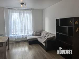 1-к квартира, вторичка, 40м2, 11/34 этаж