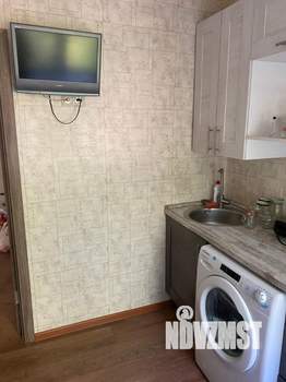 1-к квартира, вторичка, 30м2, 3/5 этаж