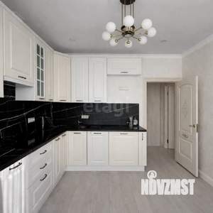 2-к квартира, вторичка, 57м2, 15/25 этаж