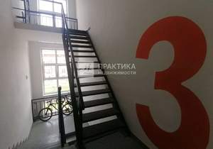 1-к квартира, вторичка, 44м2, 3/3 этаж