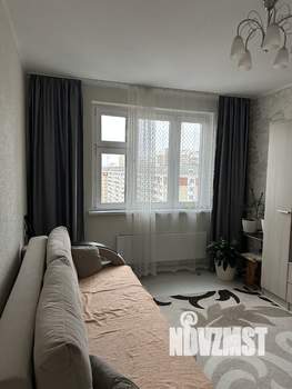 2-к квартира, вторичка, 58м2, 18/24 этаж