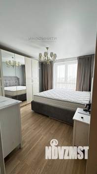 2-к квартира, сданный дом, 63м2, 20/34 этаж