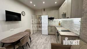 1-к квартира, вторичка, 42м2, 15/25 этаж