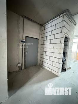 1-к квартира, вторичка, 46м2, 1/4 этаж