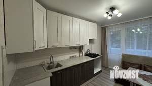 1-к квартира, вторичка, 34м2, 3/12 этаж