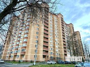 2-к квартира, вторичка, 53м2, 10/14 этаж