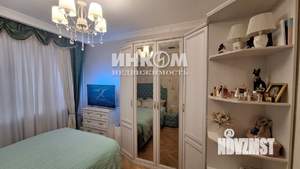 2-к квартира, вторичка, 50м2, 19/20 этаж