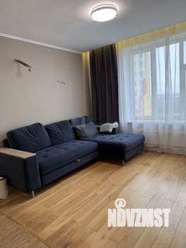 3-к квартира, вторичка, 85м2, 30/44 этаж