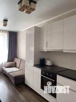 2-к квартира, вторичка, 37м2, 4/44 этаж