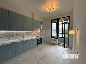 1-к квартира, вторичка, 41м2, 6/6 этаж