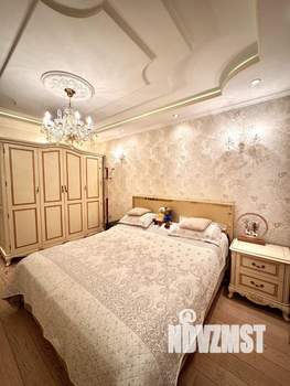 4-к квартира, вторичка, 131м2, 6/22 этаж