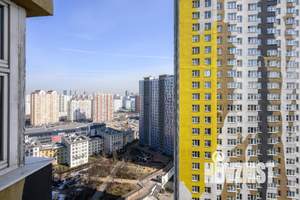 2-к квартира, вторичка, 40м2, 22/45 этаж