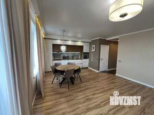 2-к квартира, вторичка, 78м2, 39/44 этаж