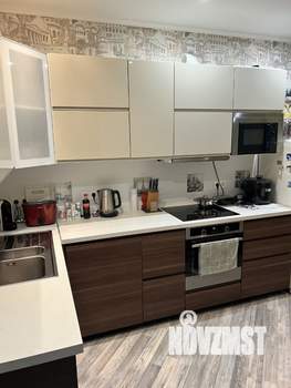 2-к квартира, вторичка, 66м2, 15/25 этаж