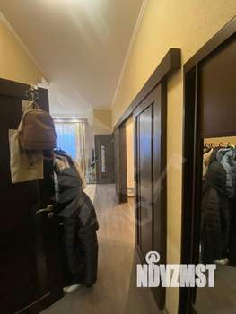 2-к квартира, вторичка, 45м2, 14/17 этаж