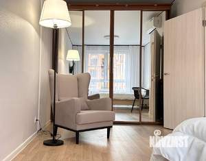 1-к квартира, вторичка, 38м2, 6/9 этаж