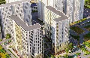 Студия квартира, вторичка, 22м2, 4/24 этаж