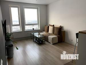 1-к квартира, вторичка, 43м2, 25/25 этаж