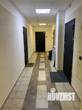 1-к квартира, вторичка, 40м2, 6/22 этаж