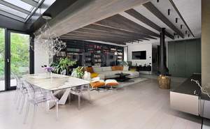 4-к квартира, вторичка, 225м2, 4/4 этаж