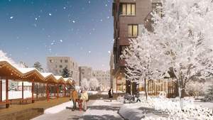 3-к квартира, вторичка, 66м2, 2/7 этаж