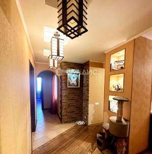 3-к квартира, вторичка, 98м2, 8/16 этаж