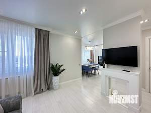 2-к квартира, вторичка, 52м2, 12/18 этаж