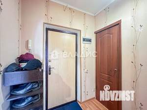 1-к квартира, вторичка, 43м2, 3/17 этаж