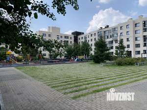 1-к квартира, вторичка, 42м2, 4/6 этаж
