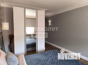 2-к квартира, вторичка, 51м2, 5/25 этаж