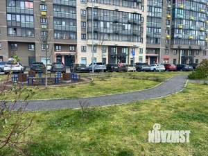 2-к квартира, вторичка, 55м2, 7/25 этаж